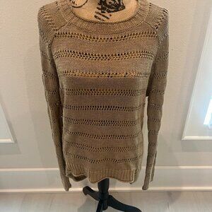 Gold BCBGMaxazria Sweater